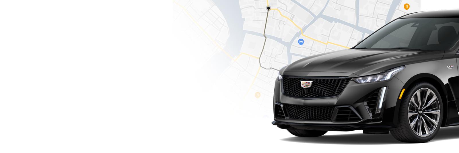 Luxury sedans