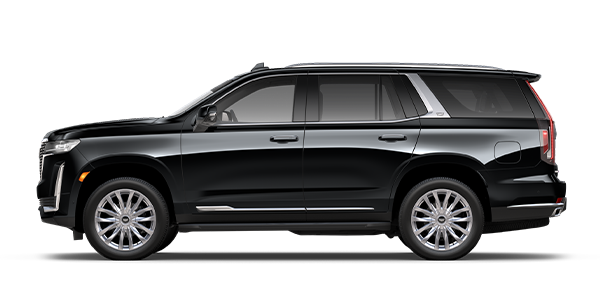 Luxury SUVs - Regal Transportation Group