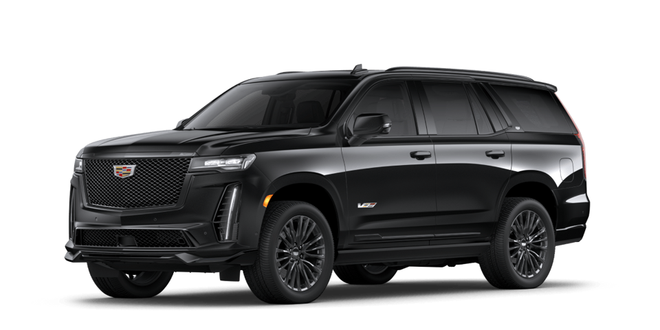 Cadillac Escalade available from Regal Transportation Group