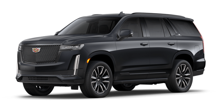 Cadillac Escalade from our fleet