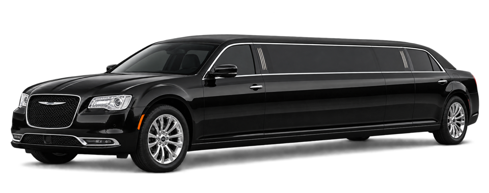 Chrysler 300 limo service in Nashville