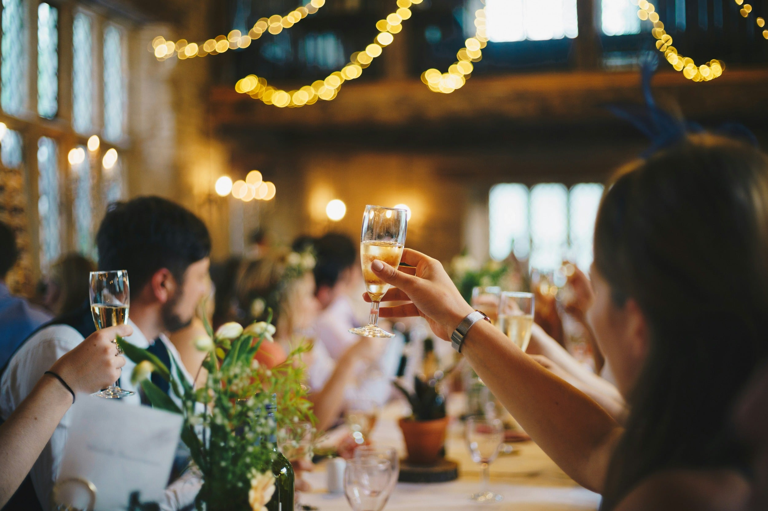 Private transportation for Nashville dining plans