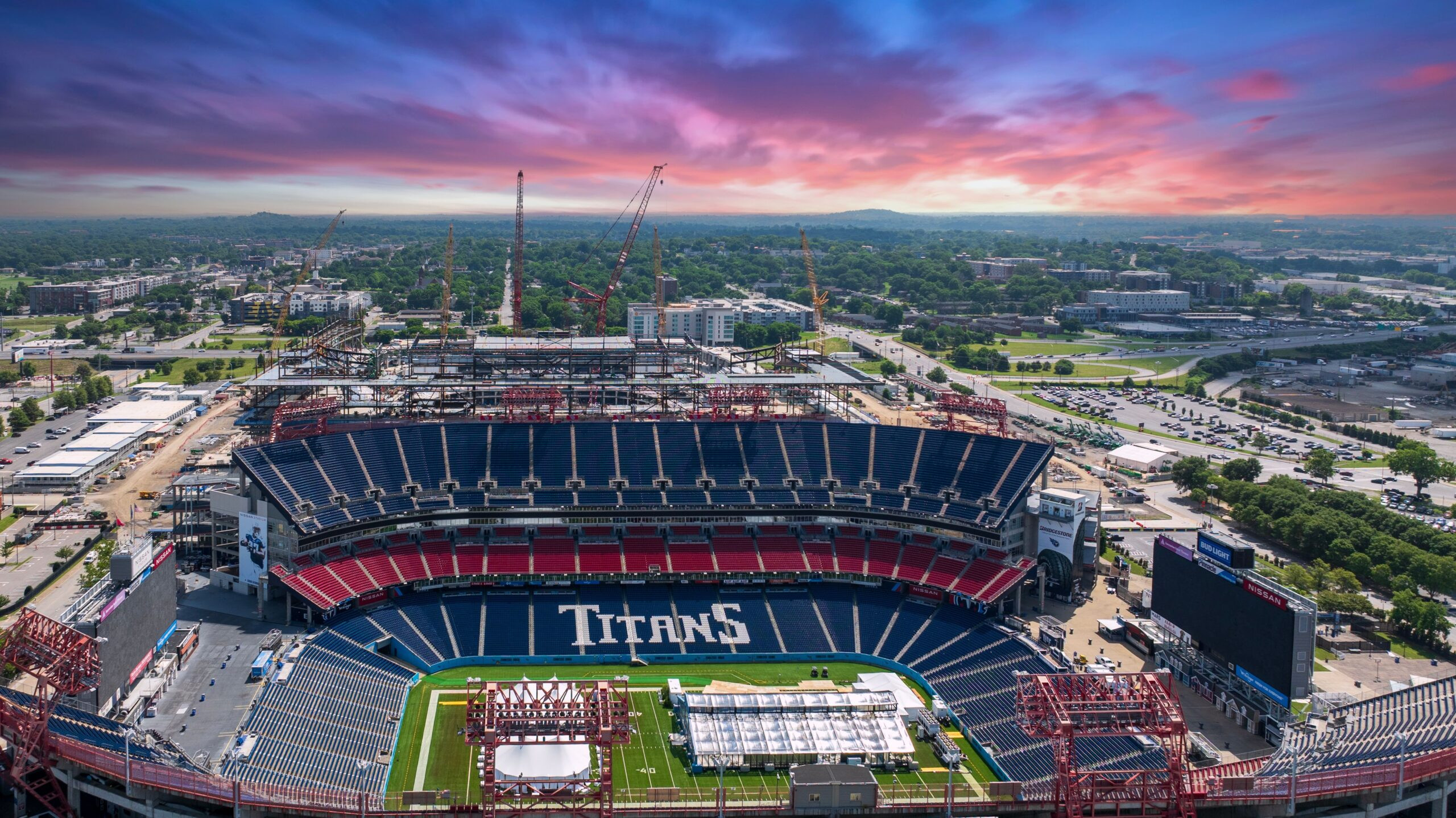 Music City Bowl 2026 transportation
