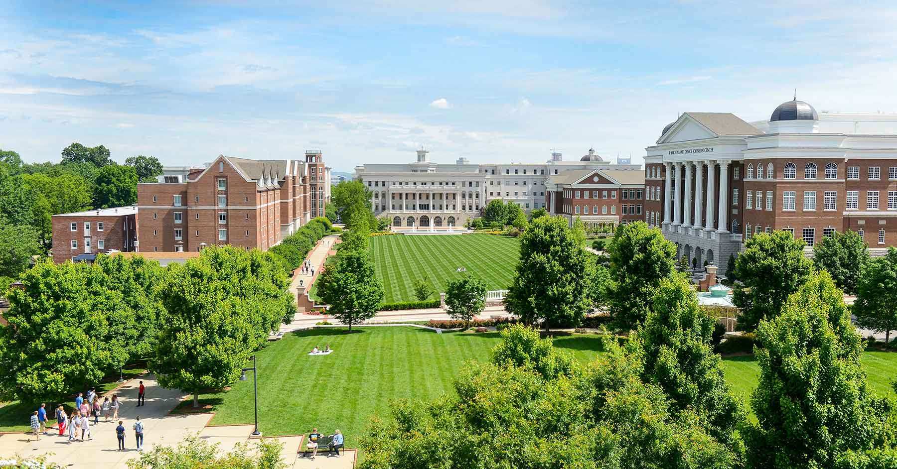 Private Belmont University transportation in Nashville