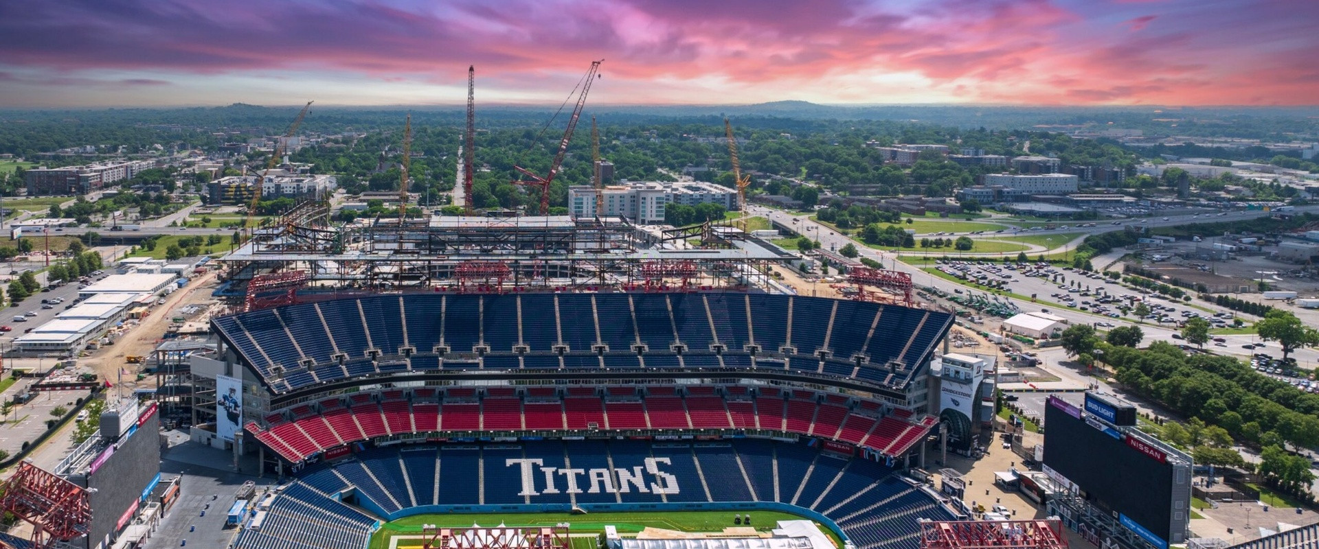 Titans vs. Philadelphia Eagles transportation