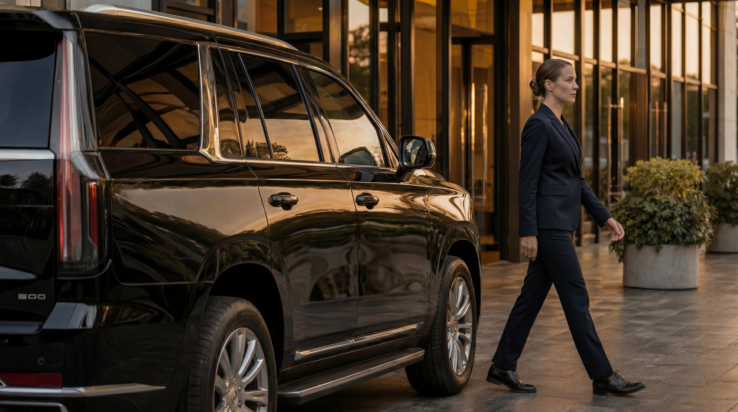 BNA hotel transfers built around the guest's real itinerary