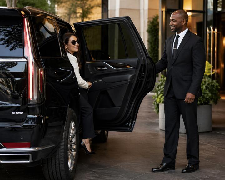 Black Car Service Nashville