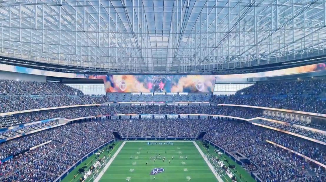 A Seamless Journey to Nashville’s New Nissan Stadium: What to Expect - Regal Transportation Group