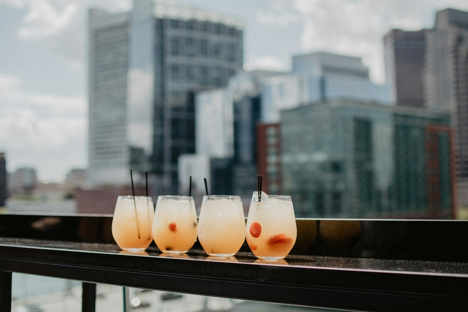 Discover Nashville’s Iconic Rooftop Bars - Regal Transportation Group