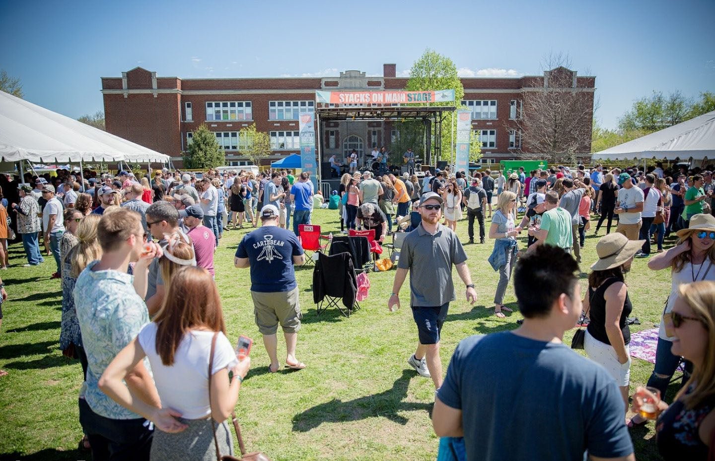 Experience Nashville’s Festivals and Fairs in Style - Regal Transportation Group