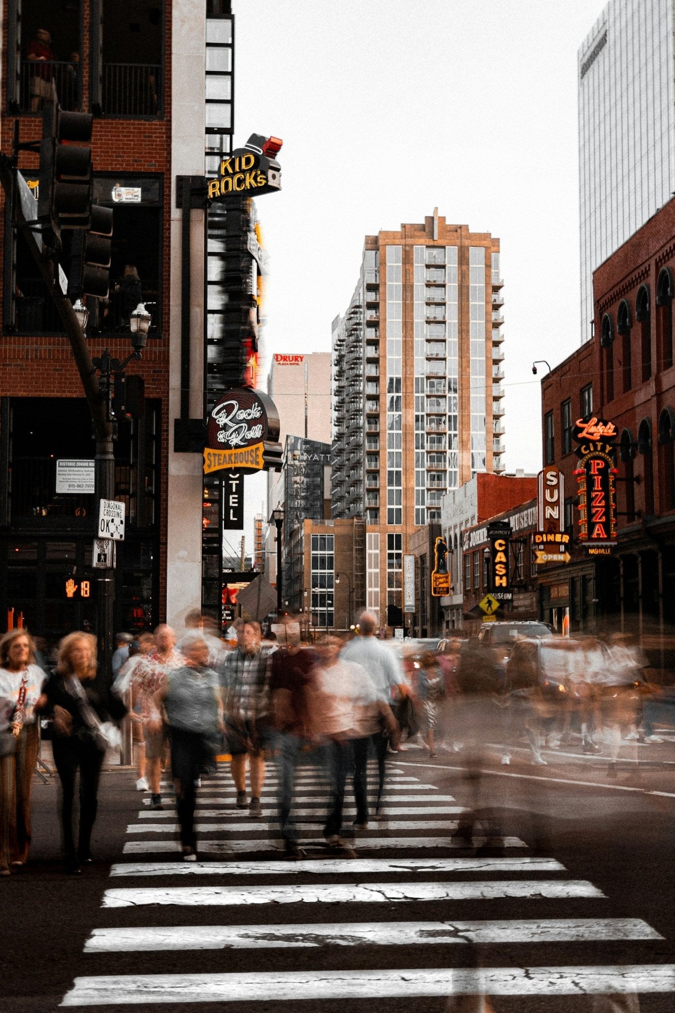Music City’s Best Kept Secrets: Hidden Gems in Nashville - Regal Transportation Group