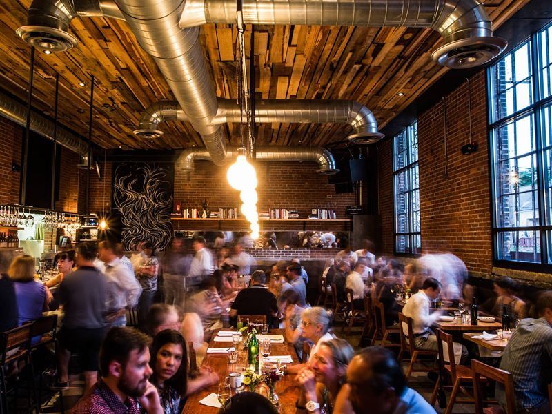 Nashville Foodie Adventures: Spring Restaurant Week 2025 - Regal Transportation Group