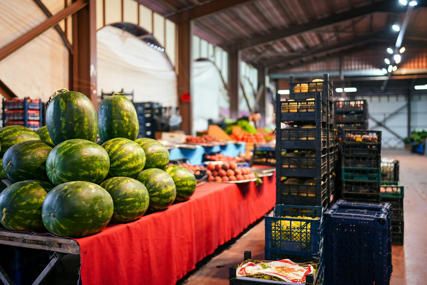 The Perfect Day at the Nashville Farmers’ Market